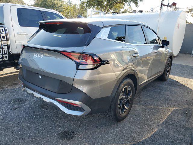 used 2023 Kia Sportage car, priced at $16,958