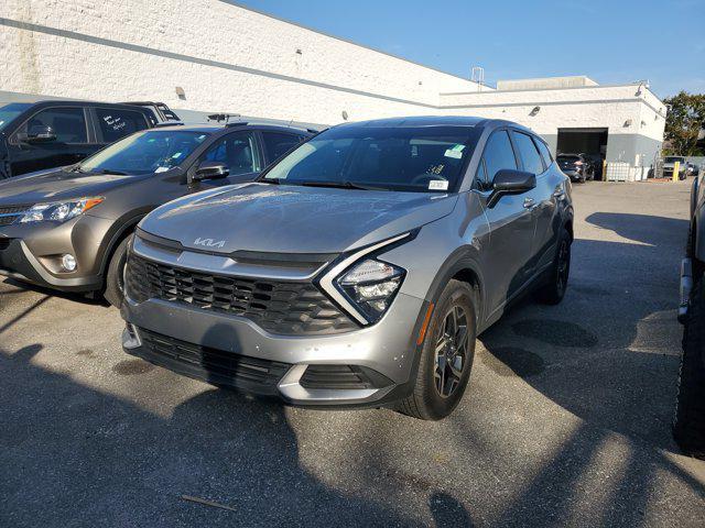 used 2023 Kia Sportage car, priced at $16,958