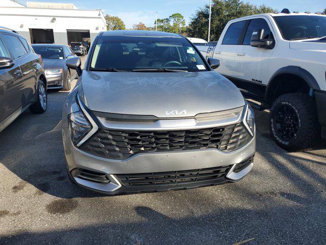 used 2023 Kia Sportage car, priced at $16,958