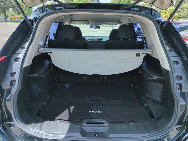 used 2018 Nissan Rogue car, priced at $12,720