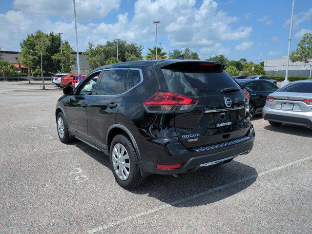 used 2018 Nissan Rogue car, priced at $12,720