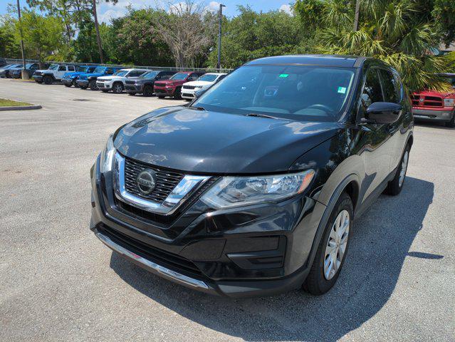 used 2018 Nissan Rogue car, priced at $12,940