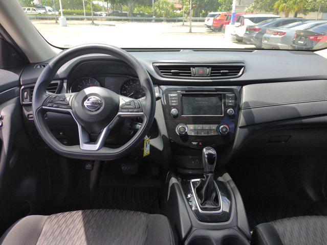 used 2018 Nissan Rogue car, priced at $12,720