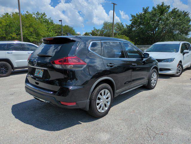 used 2018 Nissan Rogue car, priced at $12,940