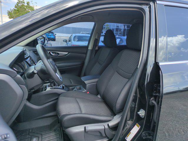 used 2018 Nissan Rogue car, priced at $12,720