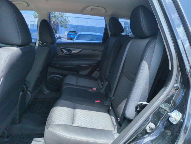 used 2018 Nissan Rogue car, priced at $12,720