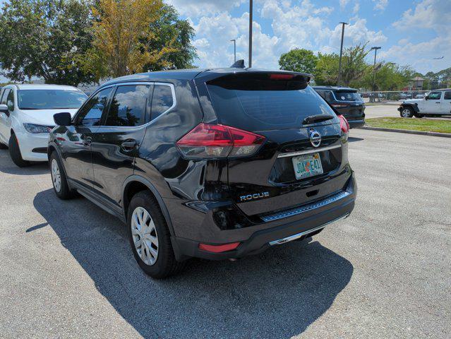used 2018 Nissan Rogue car, priced at $12,940