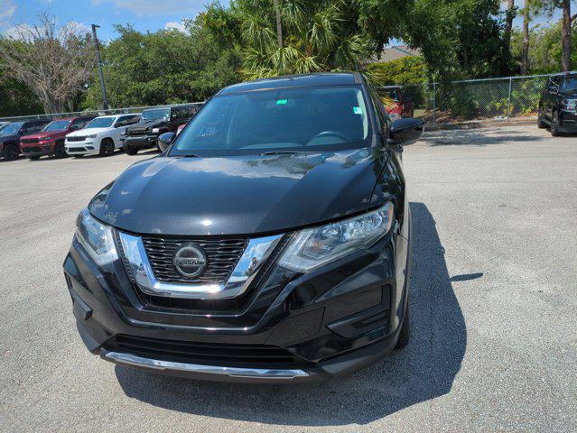 used 2018 Nissan Rogue car, priced at $12,940