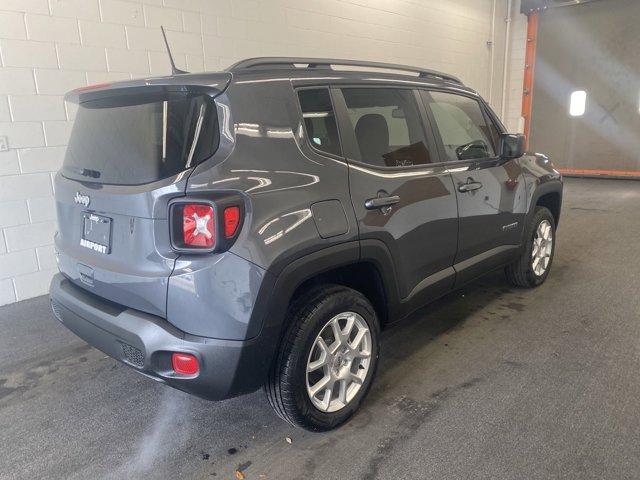 new 2023 Jeep Renegade car, priced at $26,469