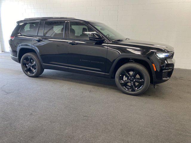 new 2024 Jeep Grand Cherokee L car, priced at $45,118