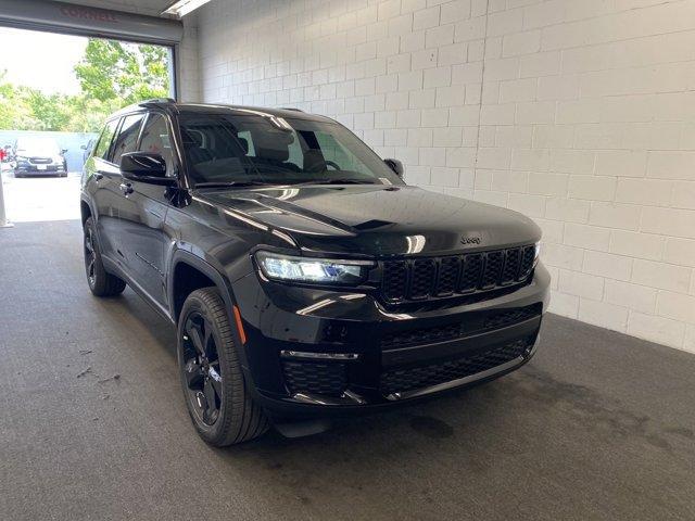 new 2024 Jeep Grand Cherokee L car, priced at $45,118