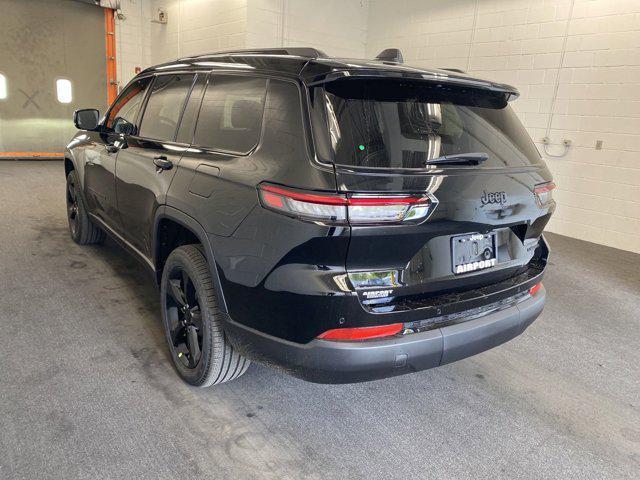 new 2024 Jeep Grand Cherokee L car, priced at $45,118