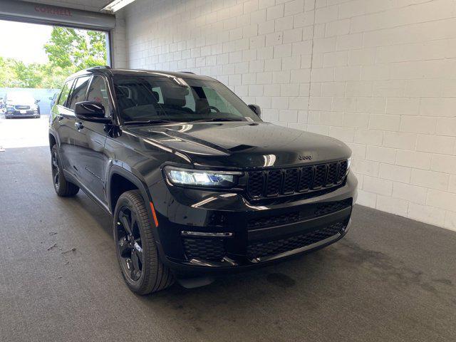 new 2024 Jeep Grand Cherokee L car, priced at $45,118