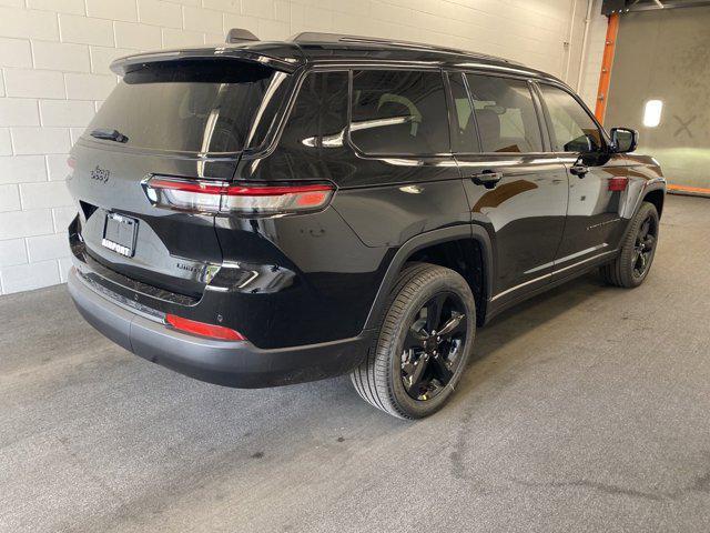 new 2024 Jeep Grand Cherokee L car, priced at $45,118