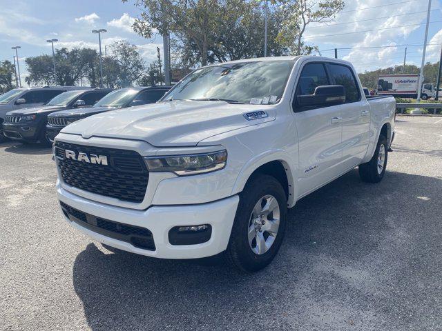 new 2025 Ram 1500 car, priced at $40,876