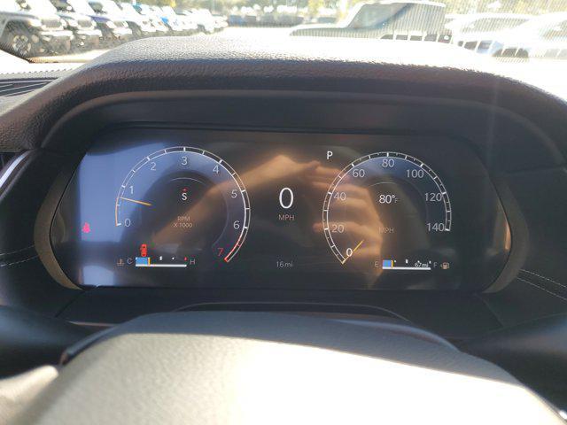 new 2025 Jeep Grand Cherokee car, priced at $33,717