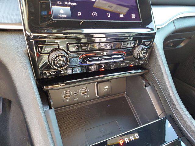 new 2025 Jeep Grand Cherokee car, priced at $33,717