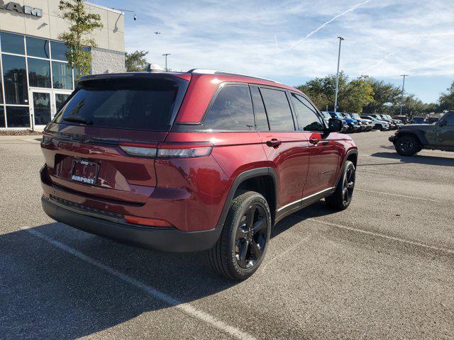 new 2025 Jeep Grand Cherokee car, priced at $33,717