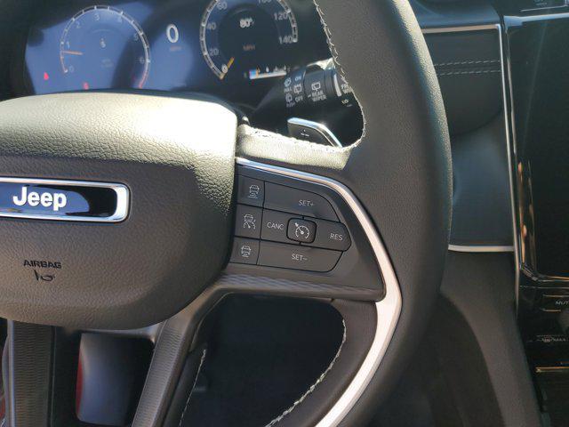 new 2025 Jeep Grand Cherokee car, priced at $33,717