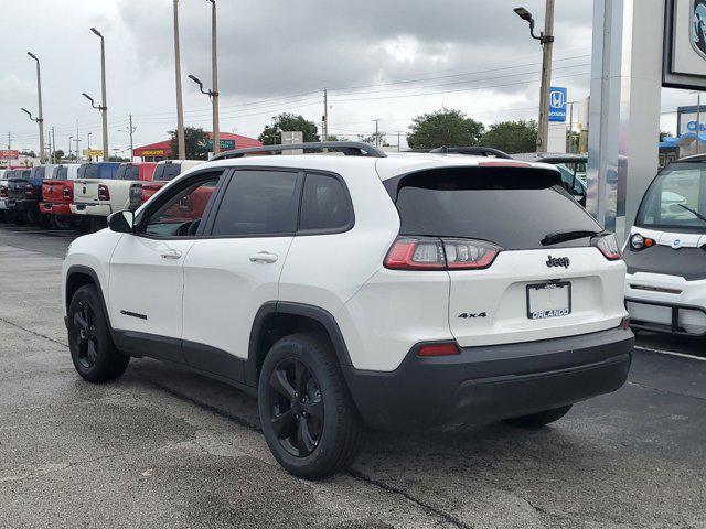 new 2023 Jeep Cherokee car, priced at $36,746