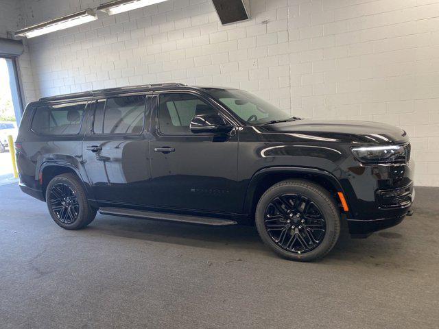 new 2024 Jeep Wagoneer L car, priced at $77,887