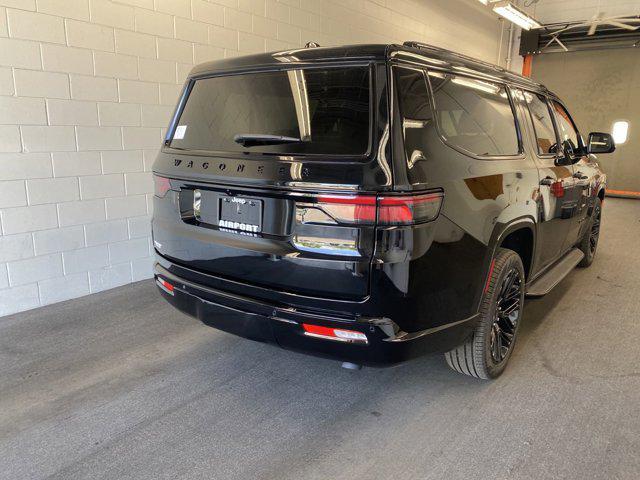 new 2024 Jeep Wagoneer L car, priced at $77,887