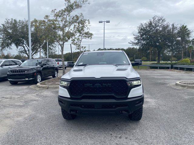 new 2025 Ram 1500 car, priced at $61,450