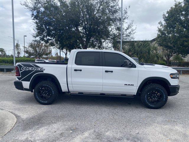 new 2025 Ram 1500 car, priced at $61,450