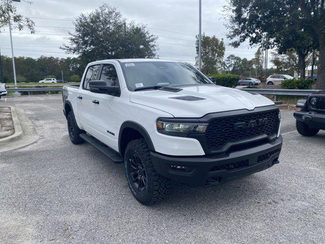 new 2025 Ram 1500 car, priced at $61,450