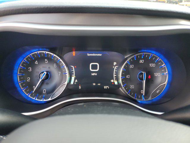 new 2026 Chrysler Pacifica car, priced at $35,456