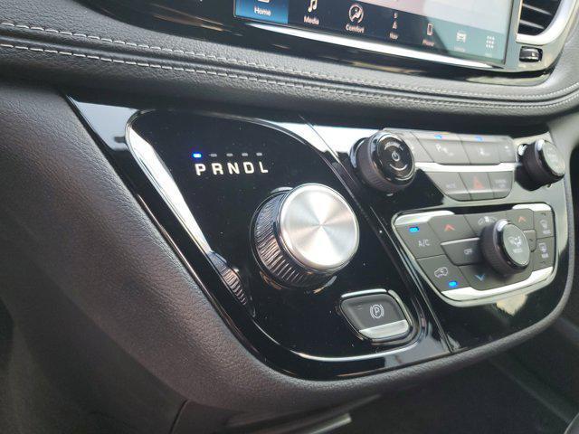 new 2026 Chrysler Pacifica car, priced at $35,456