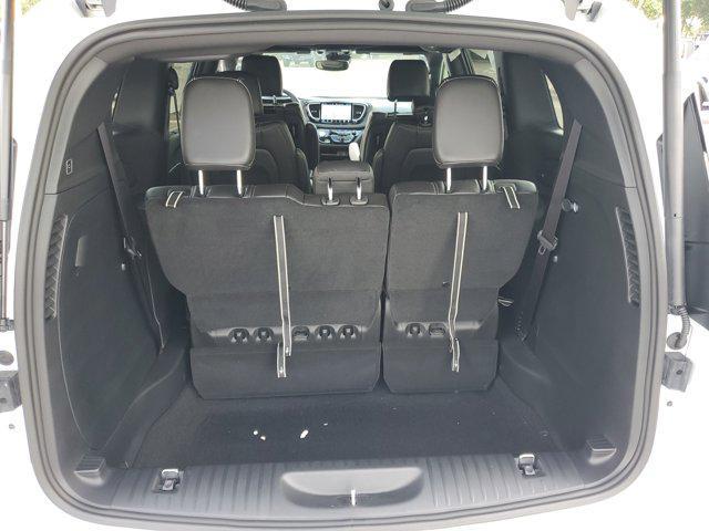 new 2026 Chrysler Pacifica car, priced at $35,456