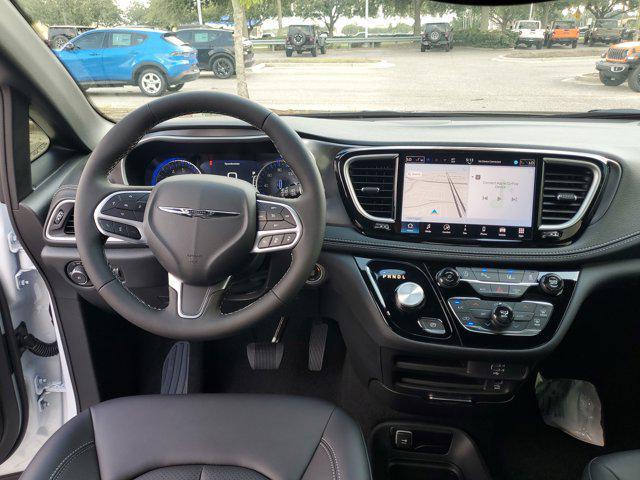 new 2026 Chrysler Pacifica car, priced at $35,456