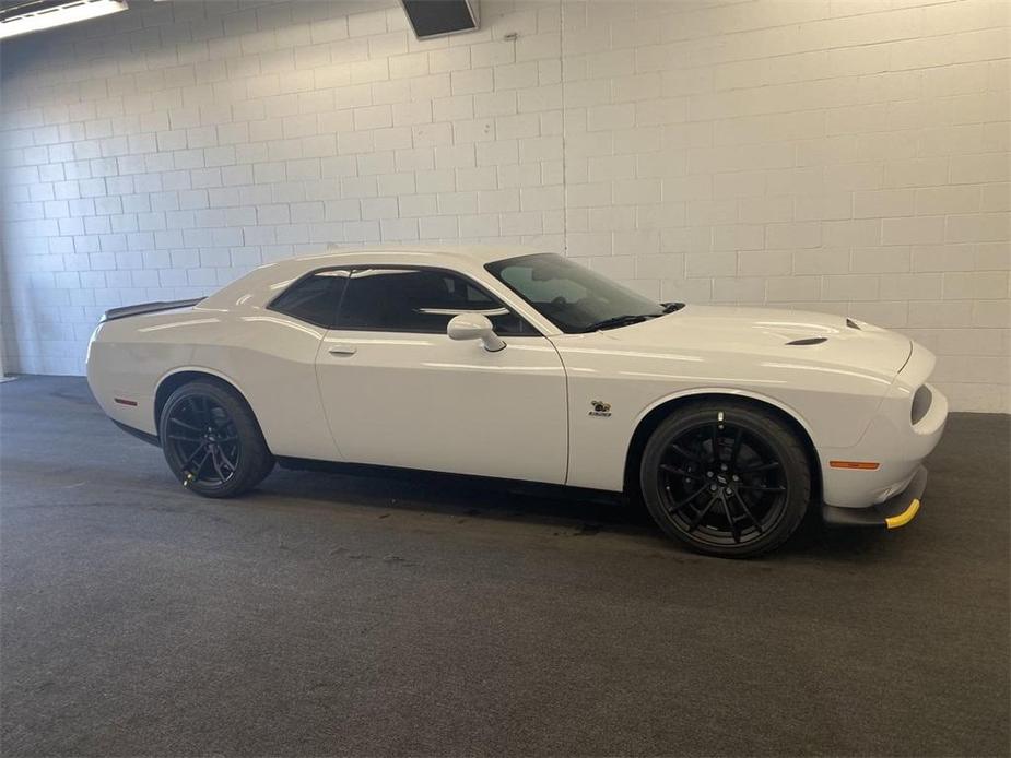 new 2023 Dodge Challenger car, priced at $49,104