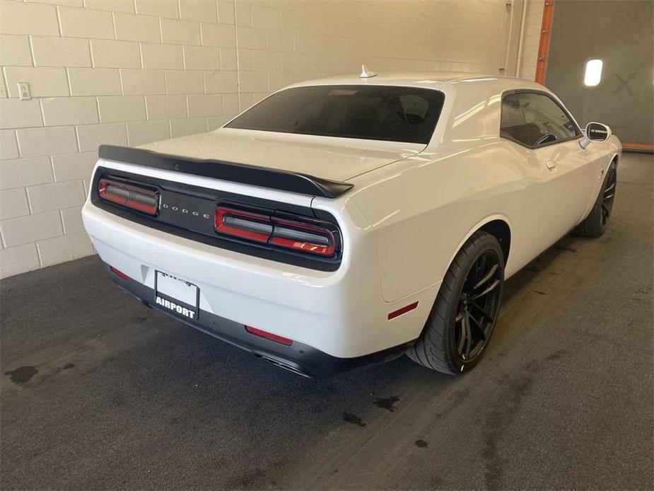 new 2023 Dodge Challenger car, priced at $49,104