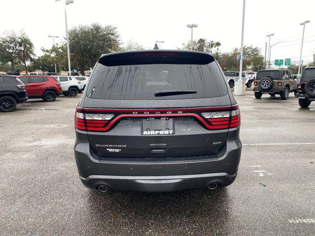 new 2025 Dodge Durango car, priced at $35,588