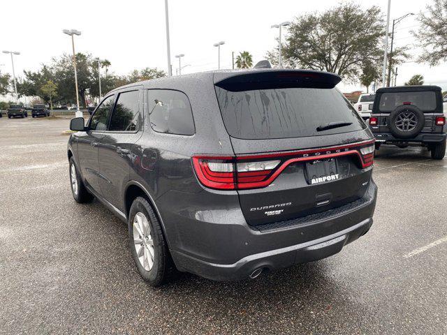 new 2025 Dodge Durango car, priced at $35,588