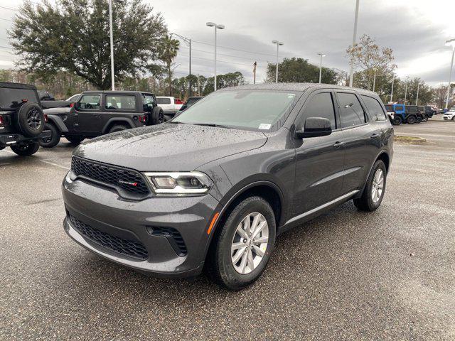 new 2025 Dodge Durango car, priced at $35,588