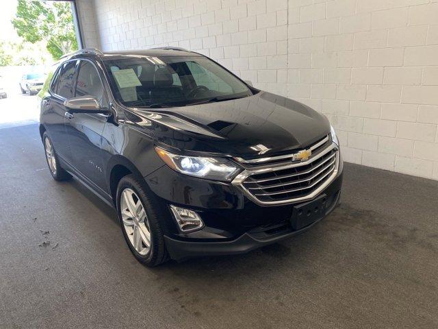 used 2019 Chevrolet Equinox car, priced at $20,375