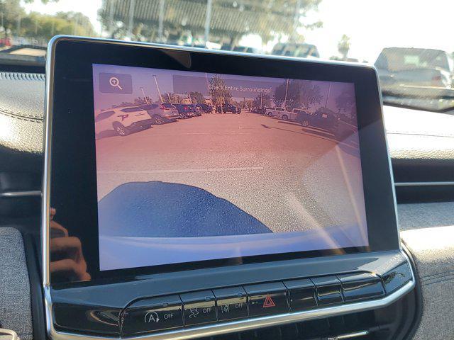 used 2022 Jeep Compass car, priced at $17,885