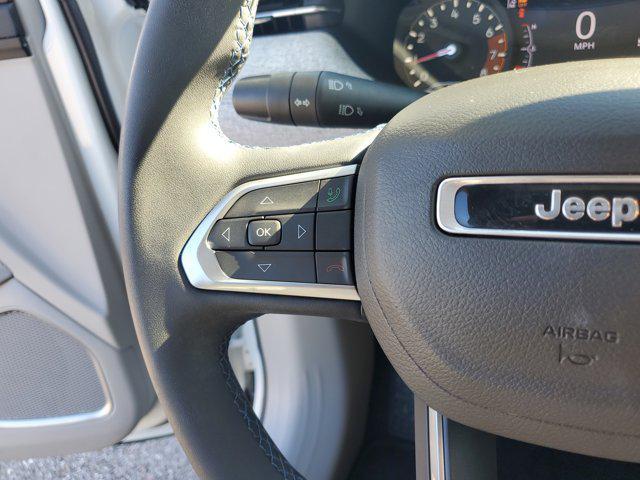 used 2022 Jeep Compass car, priced at $17,885