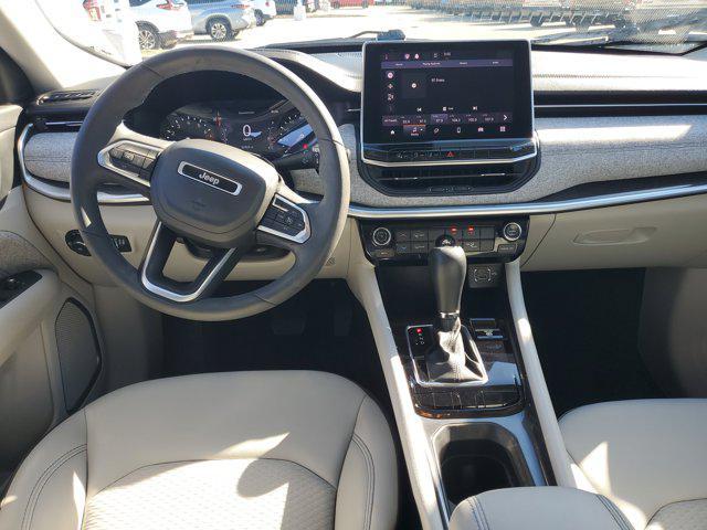 used 2022 Jeep Compass car, priced at $17,885