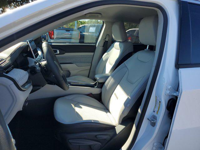 used 2022 Jeep Compass car, priced at $17,885