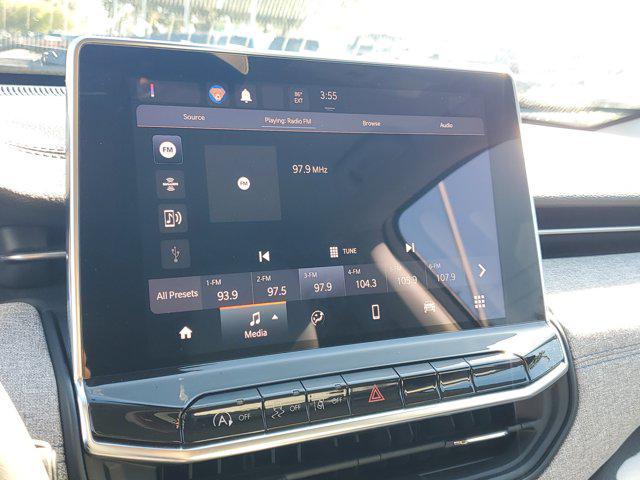 used 2022 Jeep Compass car, priced at $17,885