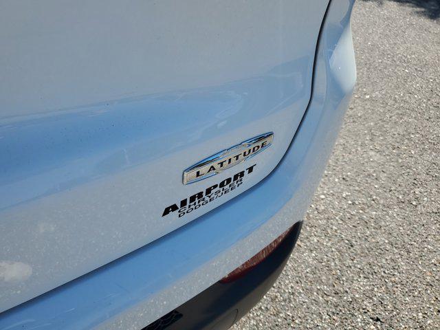 used 2022 Jeep Compass car, priced at $17,885