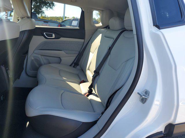 used 2022 Jeep Compass car, priced at $17,885