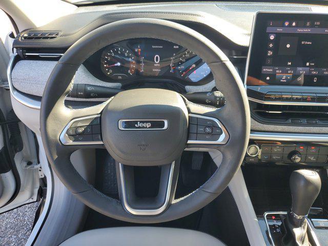 used 2022 Jeep Compass car, priced at $17,885