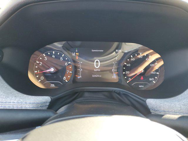 used 2022 Jeep Compass car, priced at $17,885