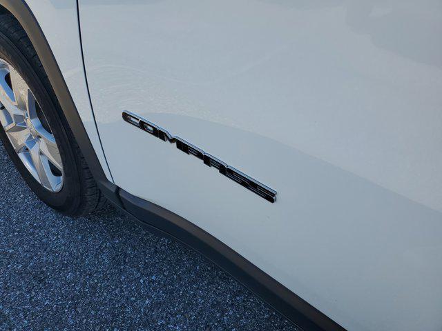 used 2022 Jeep Compass car, priced at $17,885