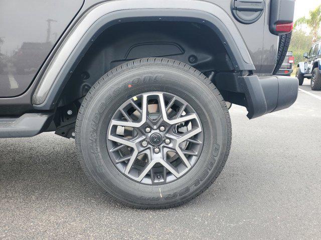 new 2025 Jeep Wrangler car, priced at $42,863